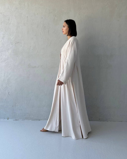 Modern Abaya pant set