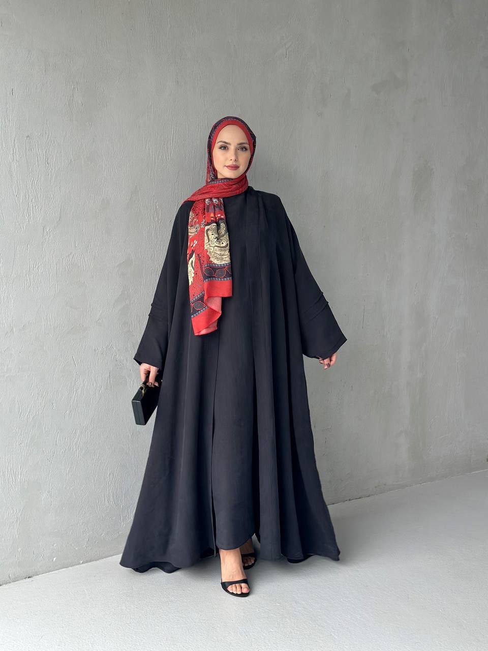 Timeless Grace Abaya set