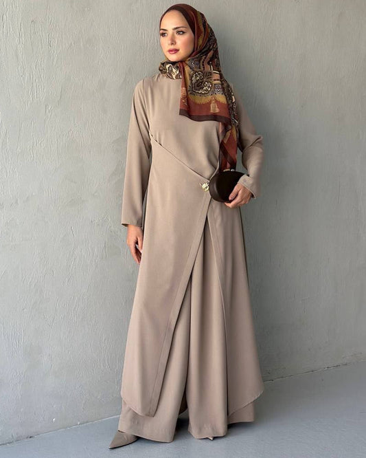 Casual pant set