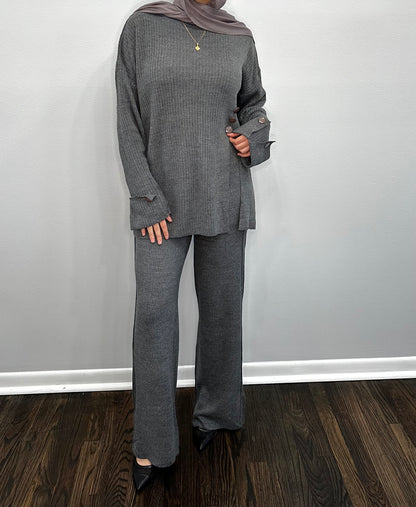 Timeless V  Pant Set