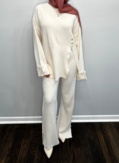 Timeless V  Pant Set