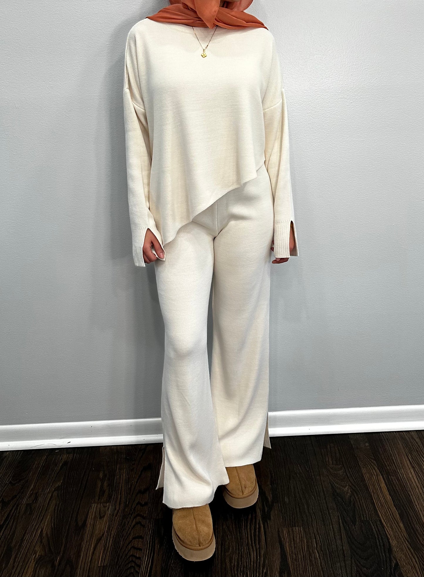 Serene Flow Pant Set