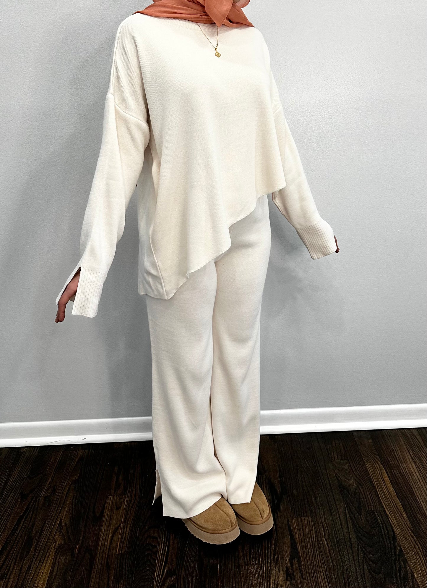 Serene Flow Pant Set