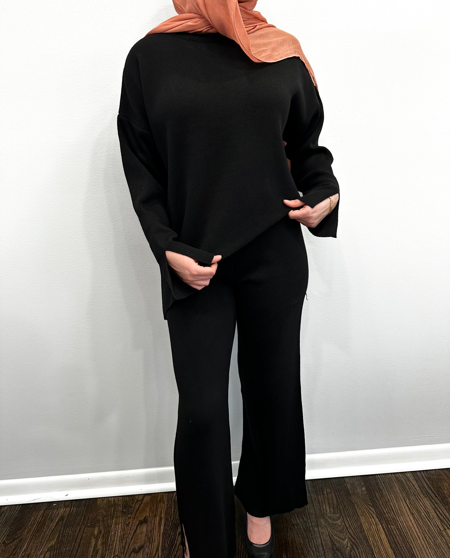 Serene Flow Pant Set