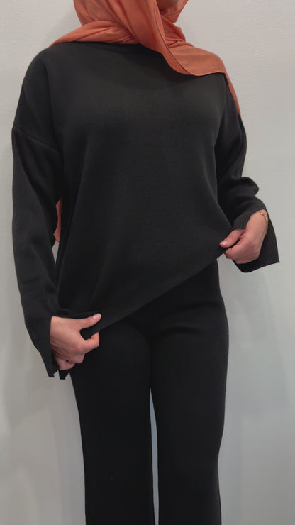 Serene Flow Pant Set