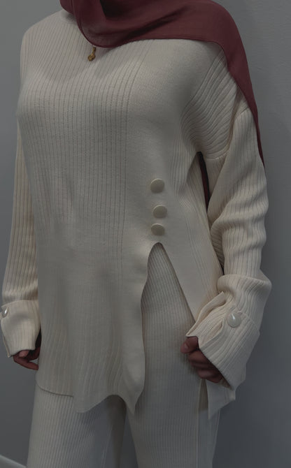 Timeless V  Pant Set
