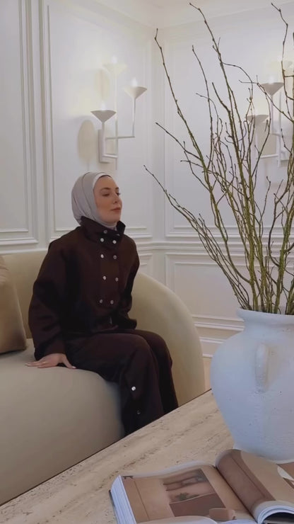 Co-Ord Scuba tracking suit matching set